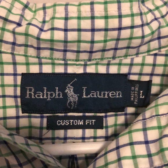 Button Up Ralph Lauren - Picture 3 of 3